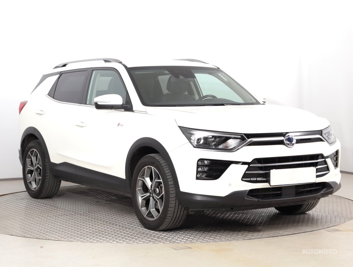 SsangYong Korando, 2022 - celkový pohled