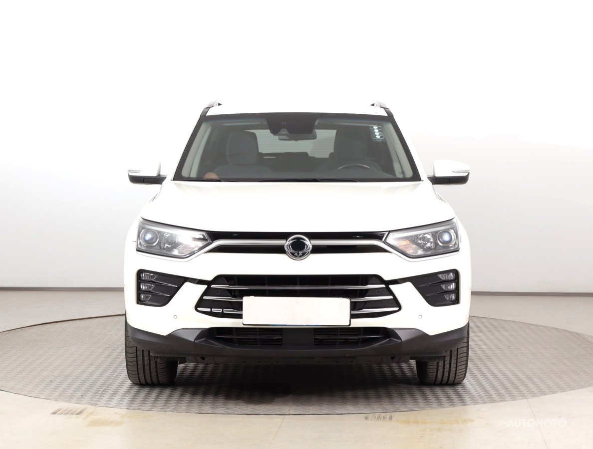 SsangYong Korando, 2022 - pohled č. 2