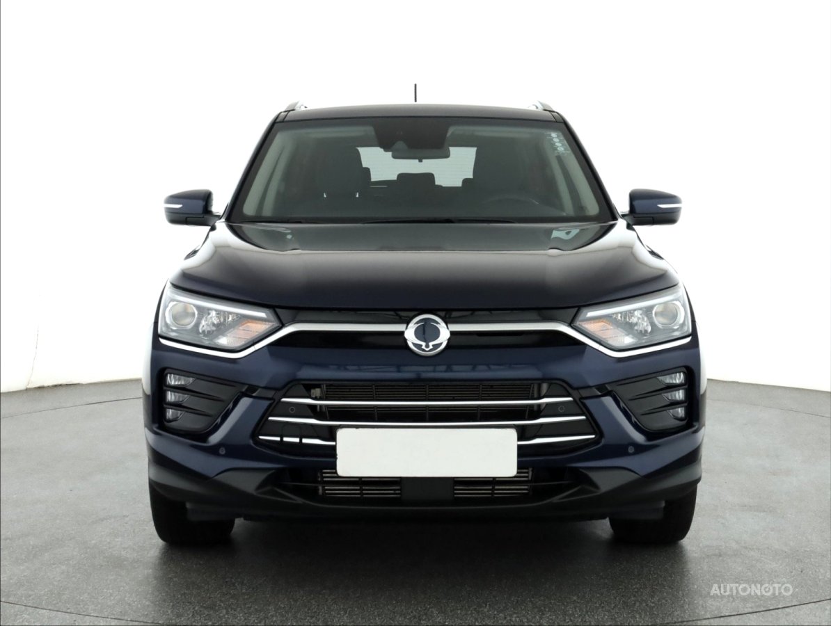 SsangYong Korando, 2023 - pohled č. 2
