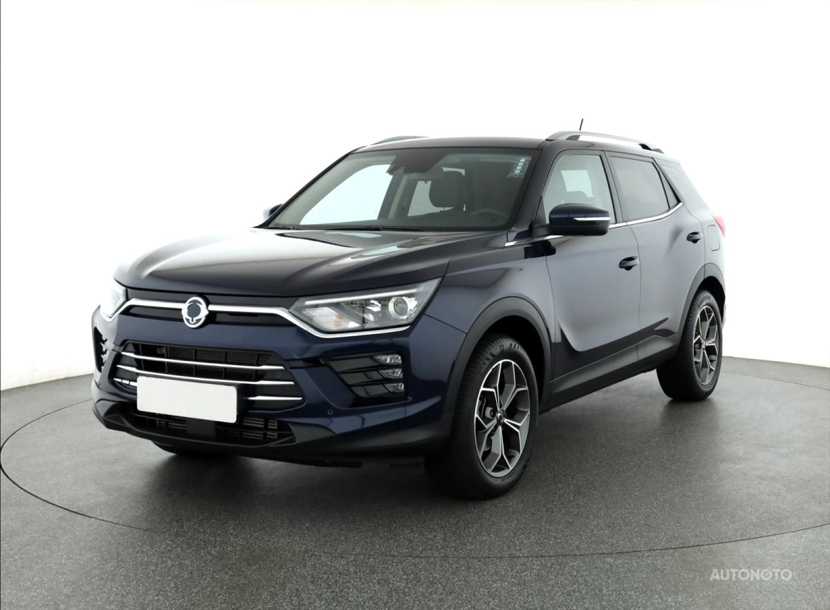 SsangYong Korando, 2023 - pohled č. 3