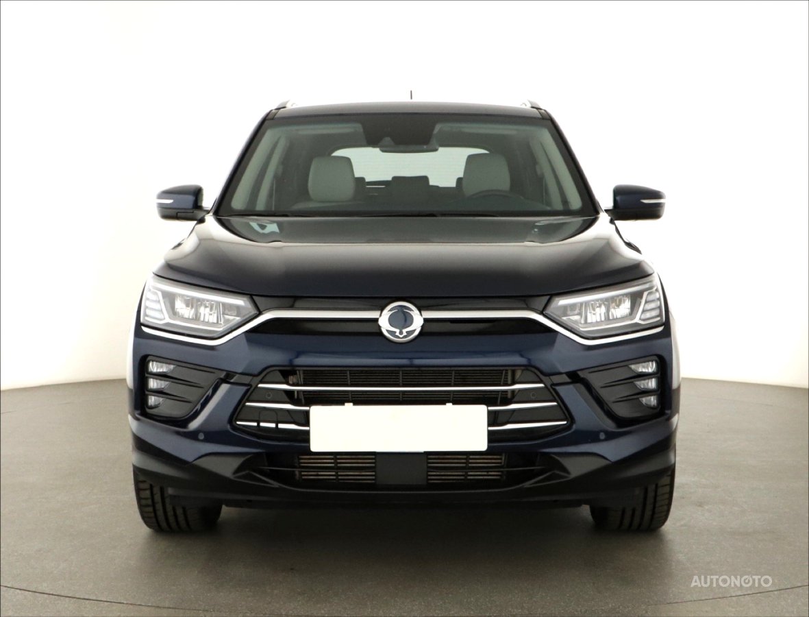 SsangYong Korando, 2023 - pohled č. 2