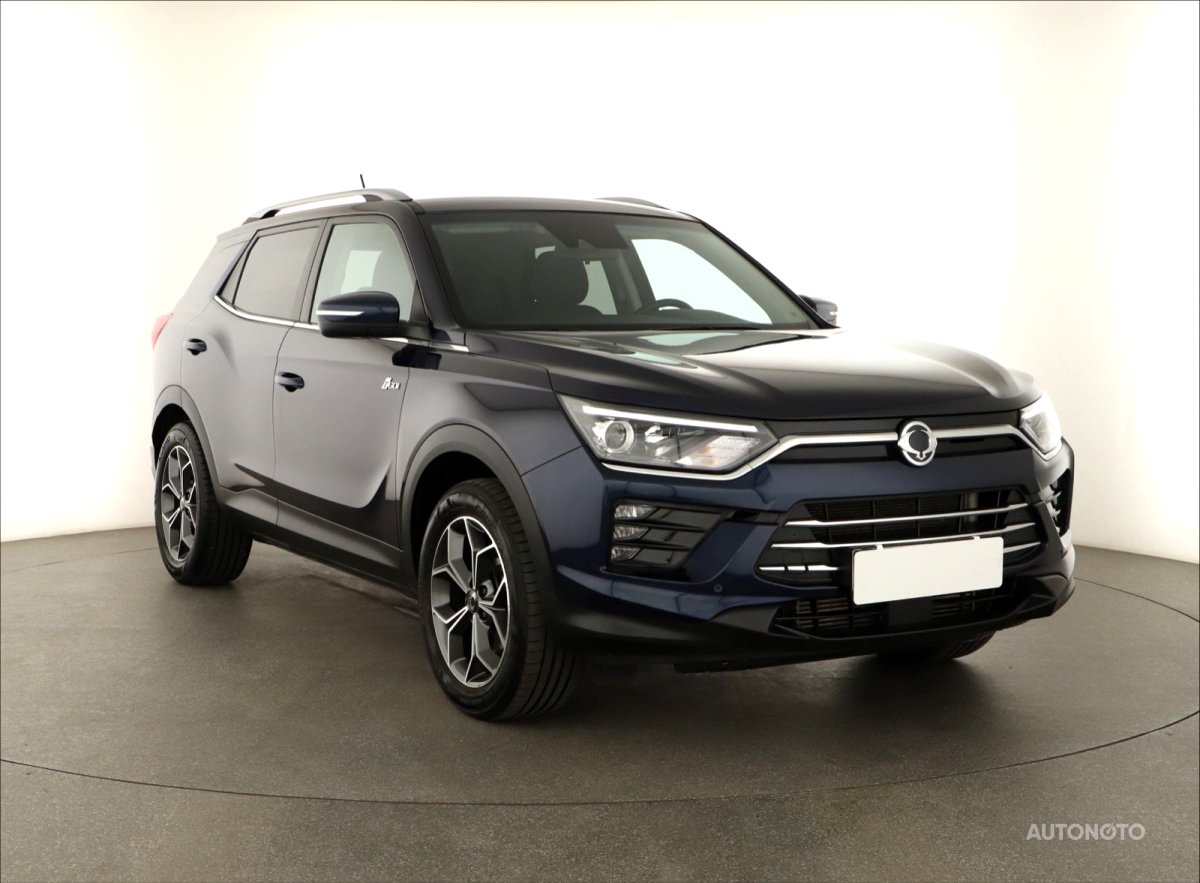 SsangYong Korando, 2023 - celkový pohled