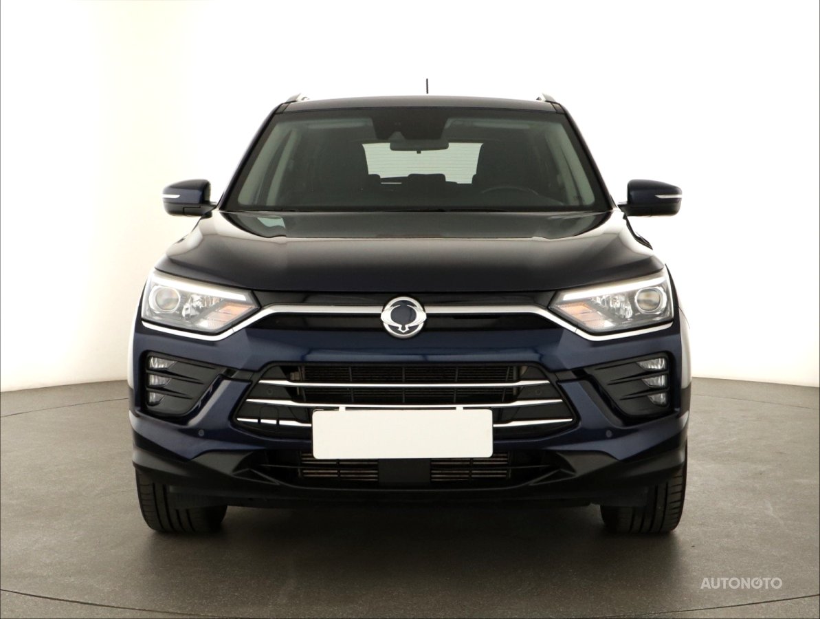 SsangYong Korando, 2023 - pohled č. 2