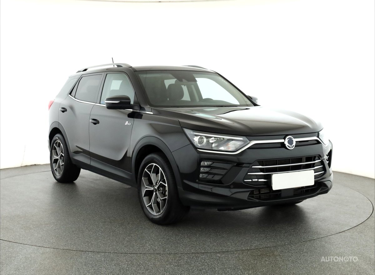 SsangYong Korando, 2021 - celkový pohled