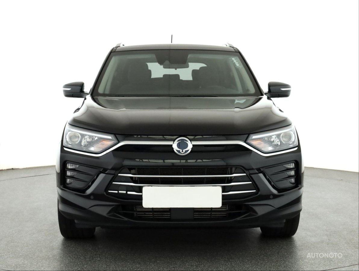SsangYong Korando, 2021 - pohled č. 2