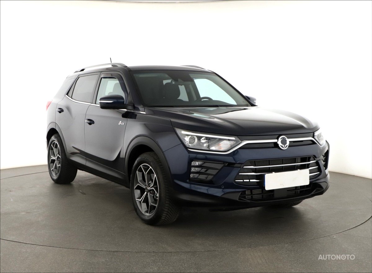 SsangYong Korando, 2024 - celkový pohled