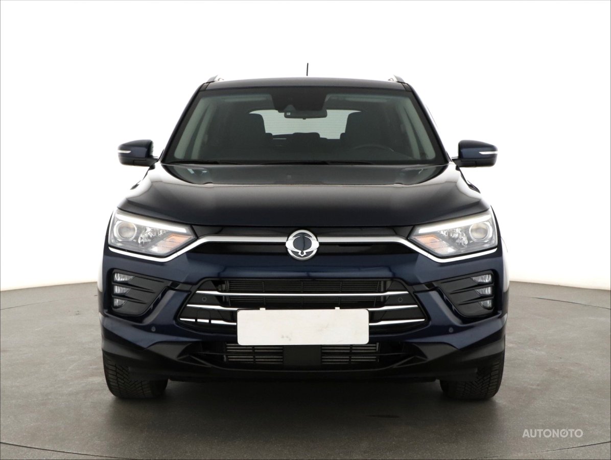 SsangYong Korando, 2024 - pohled č. 2