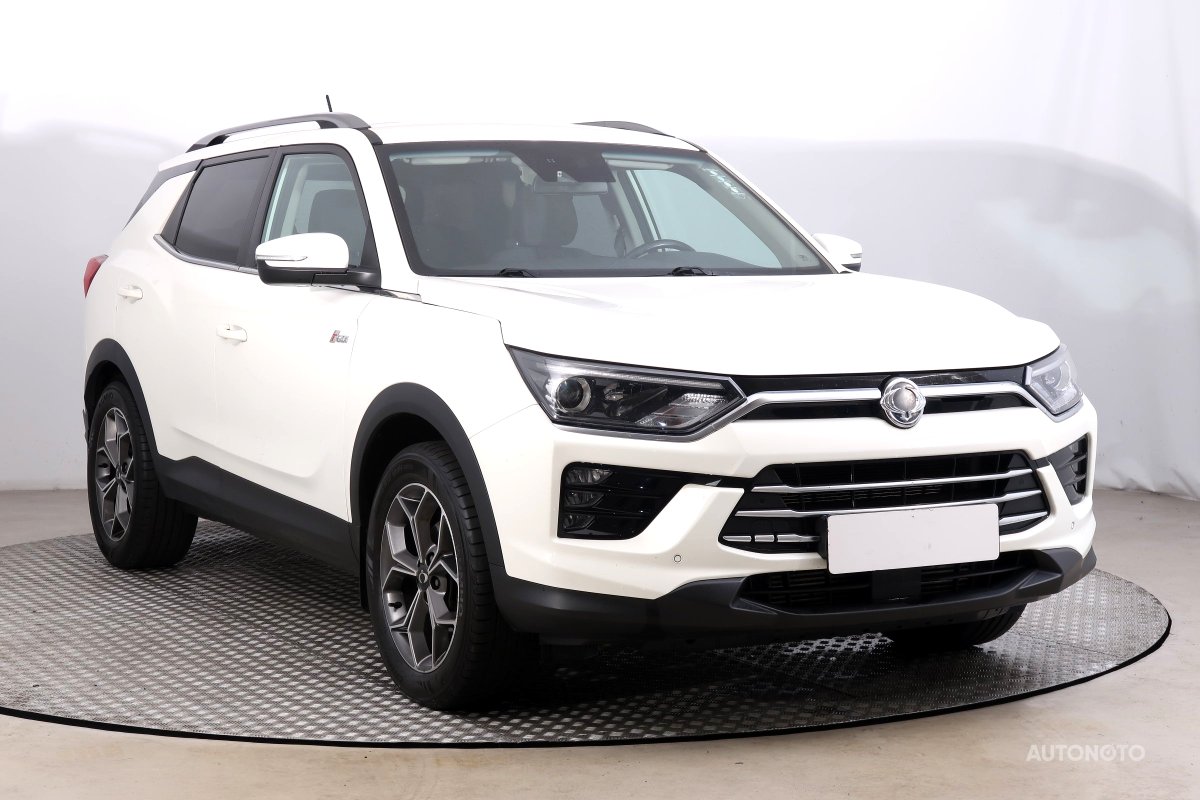SsangYong Korando, 2021 - celkový pohled