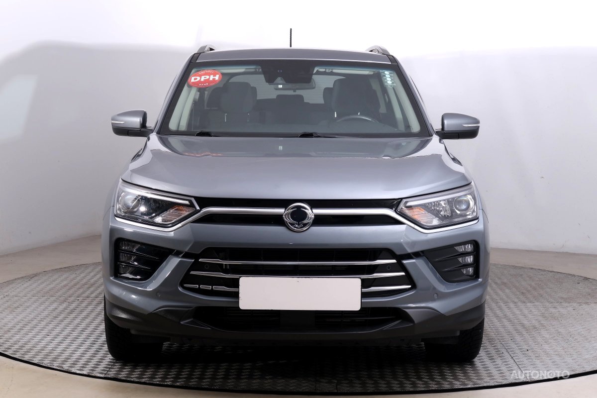 SsangYong Korando, 2023 - pohled č. 2