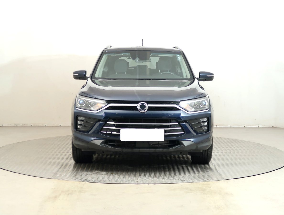 SsangYong Korando, 2023 - pohled č. 2