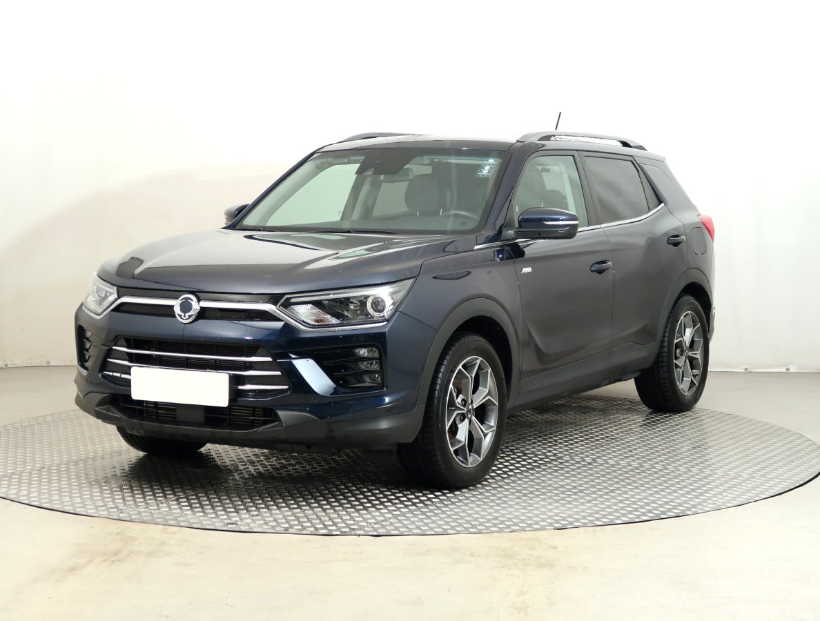 SsangYong Korando, 2023 - pohled č. 3