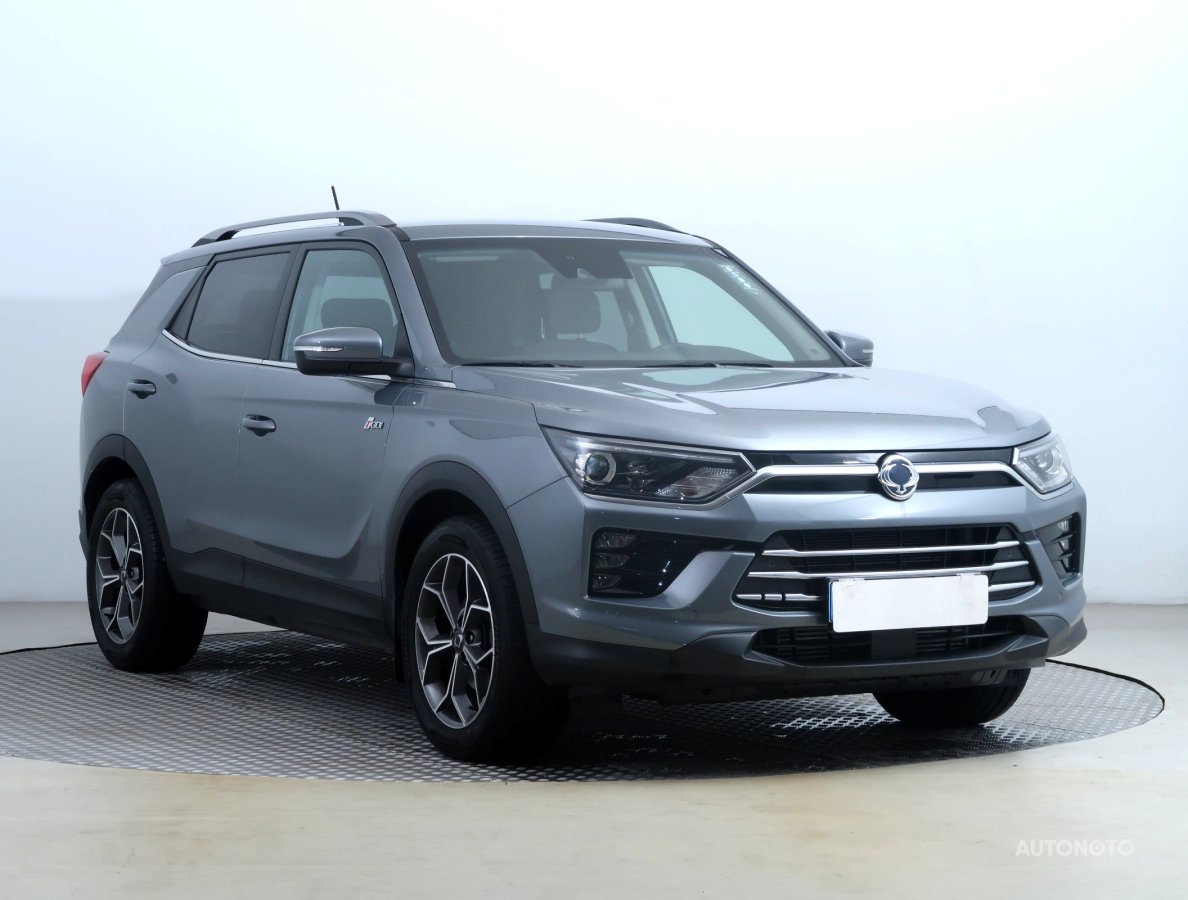 SsangYong Korando, 2023 - celkový pohled