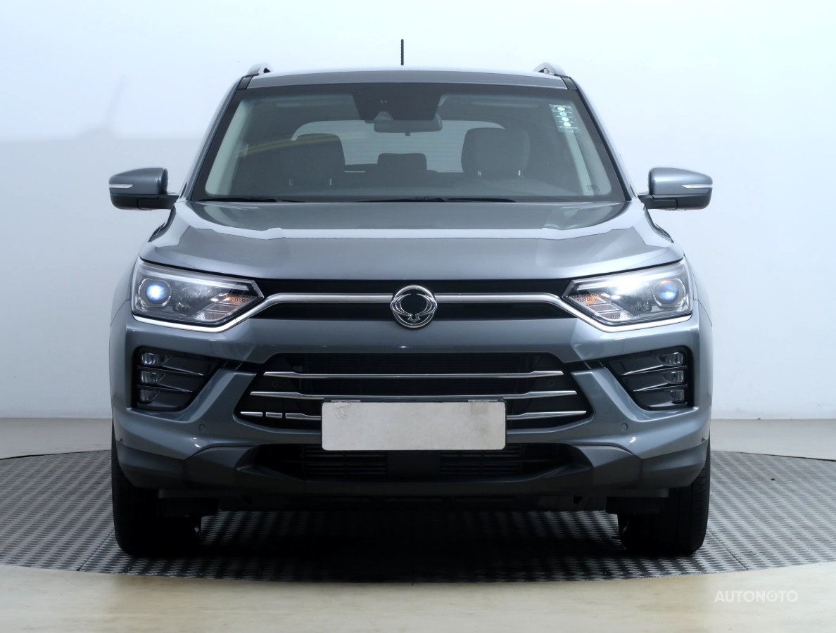 SsangYong Korando, 2023 - pohled č. 2