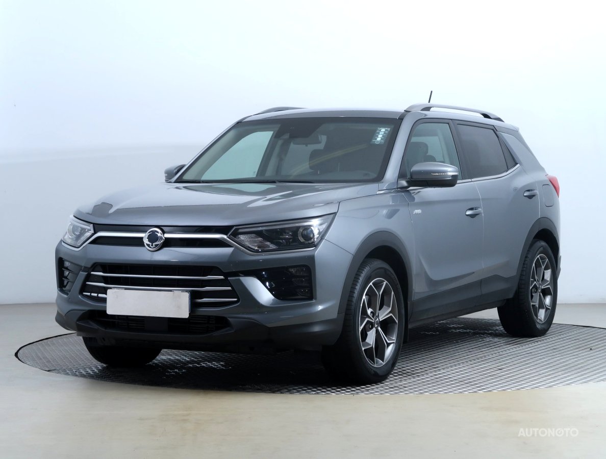 SsangYong Korando, 2023 - pohled č. 3