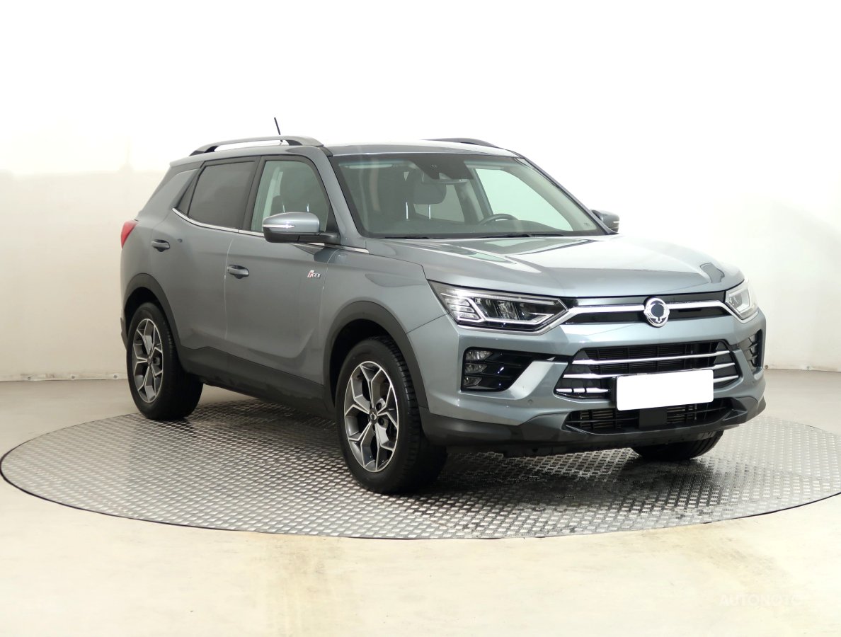 SsangYong Korando, 2023 - celkový pohled
