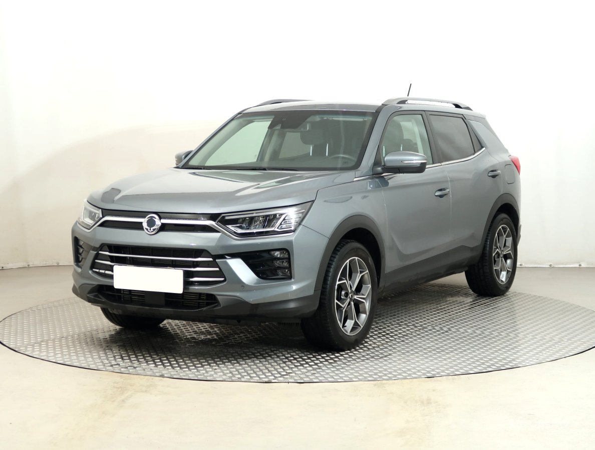 SsangYong Korando, 2023 - pohled č. 3