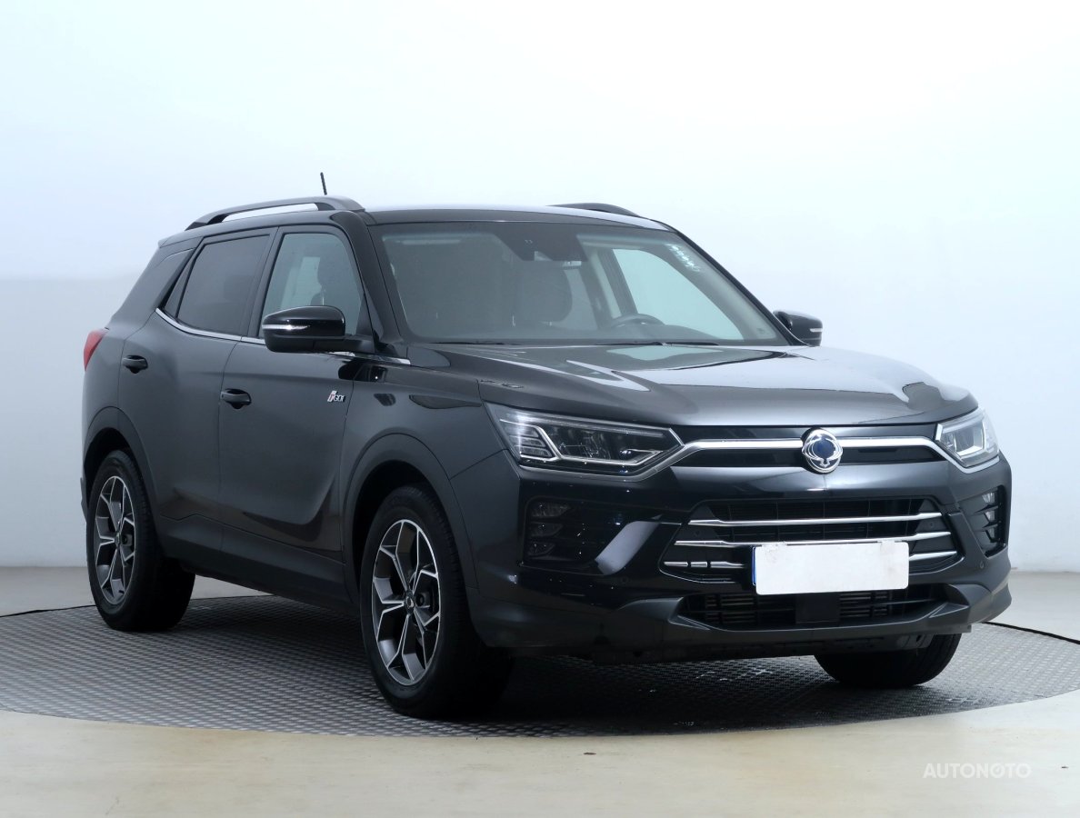 SsangYong Korando, 2022 - celkový pohled