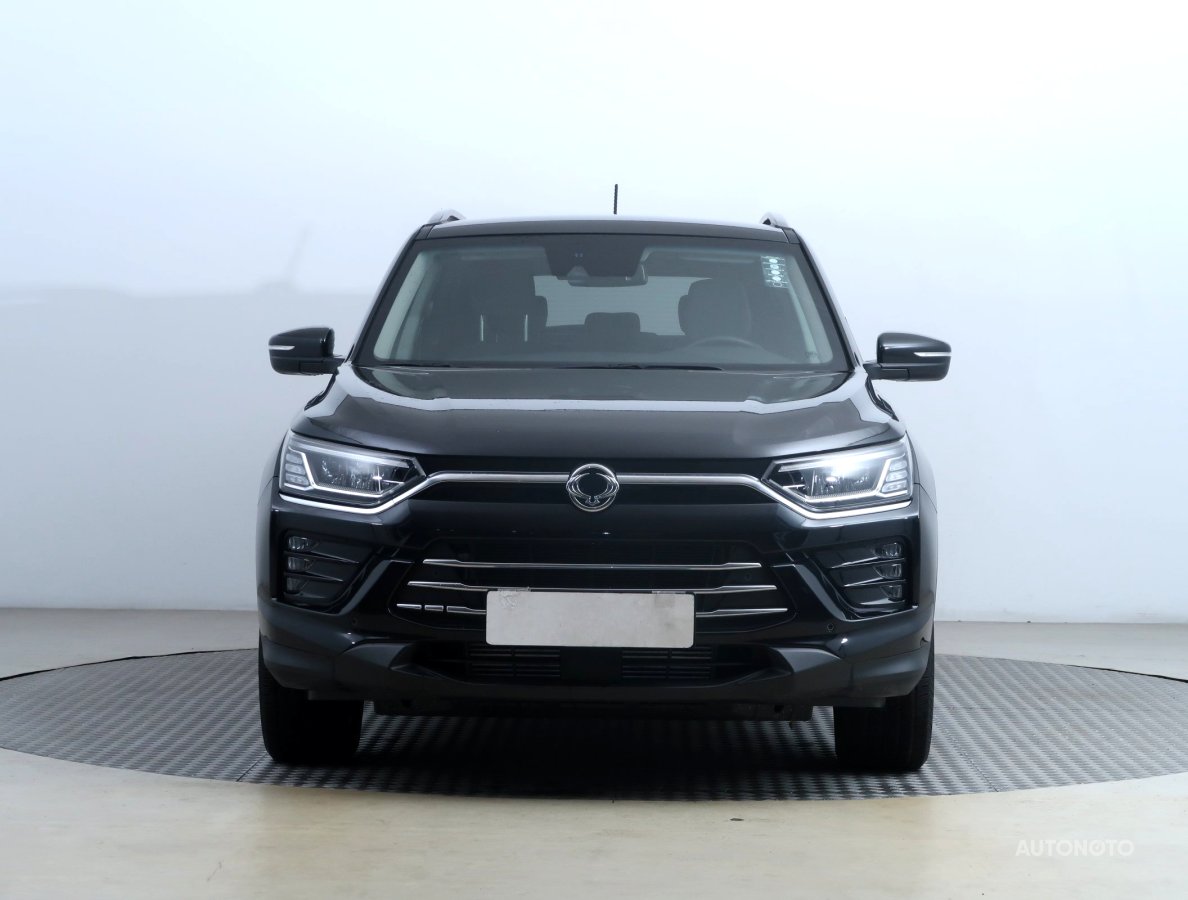 SsangYong Korando, 2022 - pohled č. 2