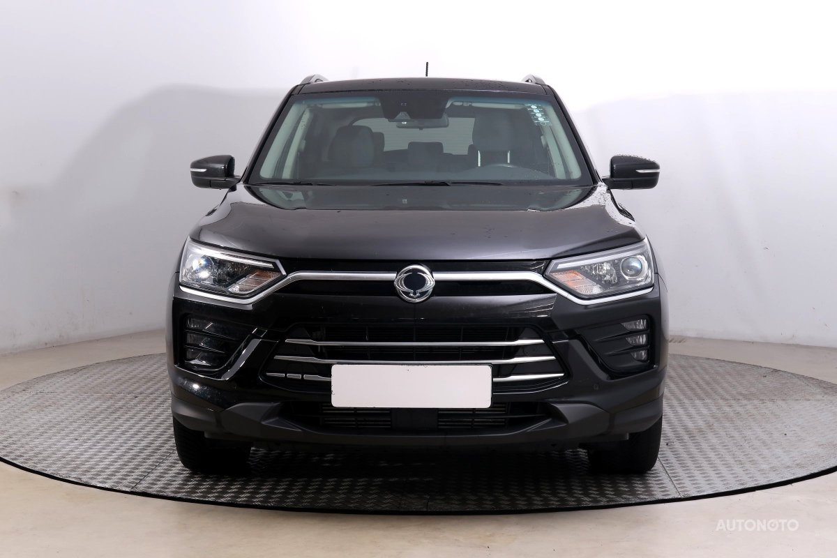 SsangYong Korando, 2023 - pohled č. 2