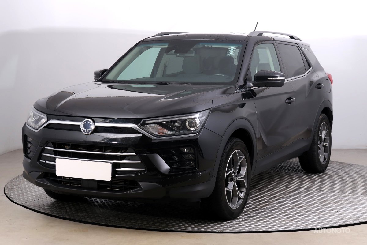 SsangYong Korando, 2023 - pohled č. 3