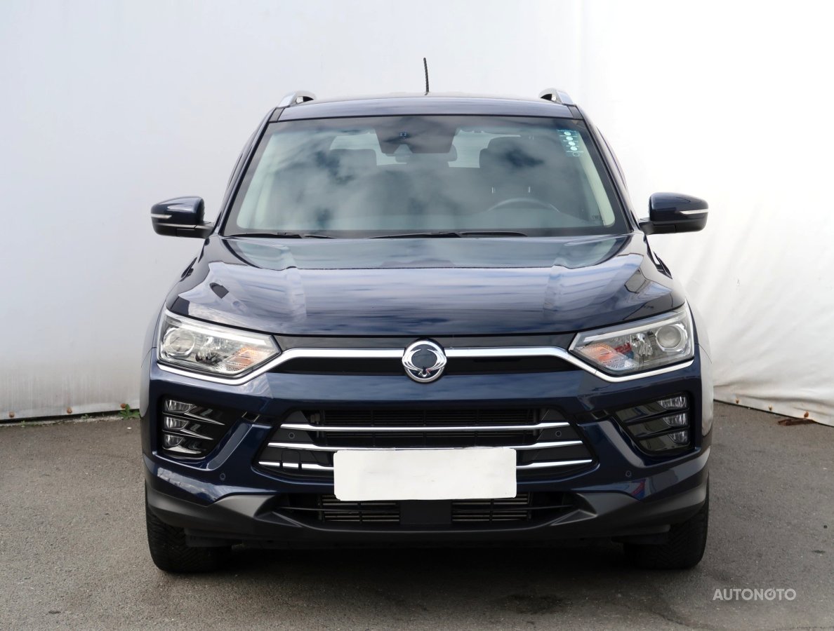 SsangYong Korando, 2022 - pohled č. 2