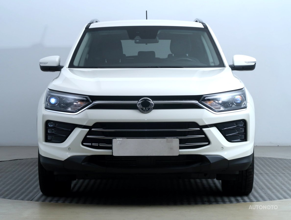 SsangYong Korando, 2023 - pohled č. 2