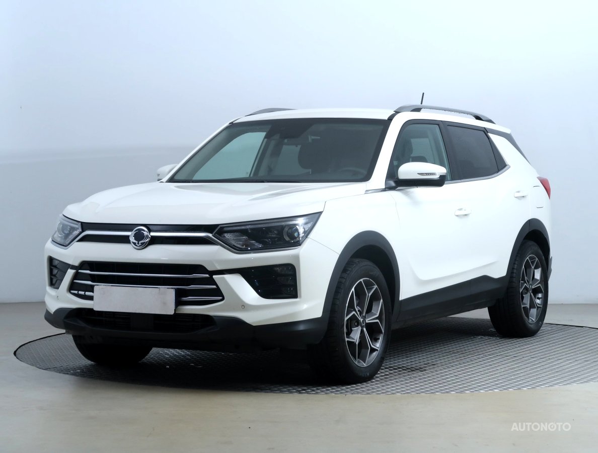 SsangYong Korando, 2023 - pohled č. 3