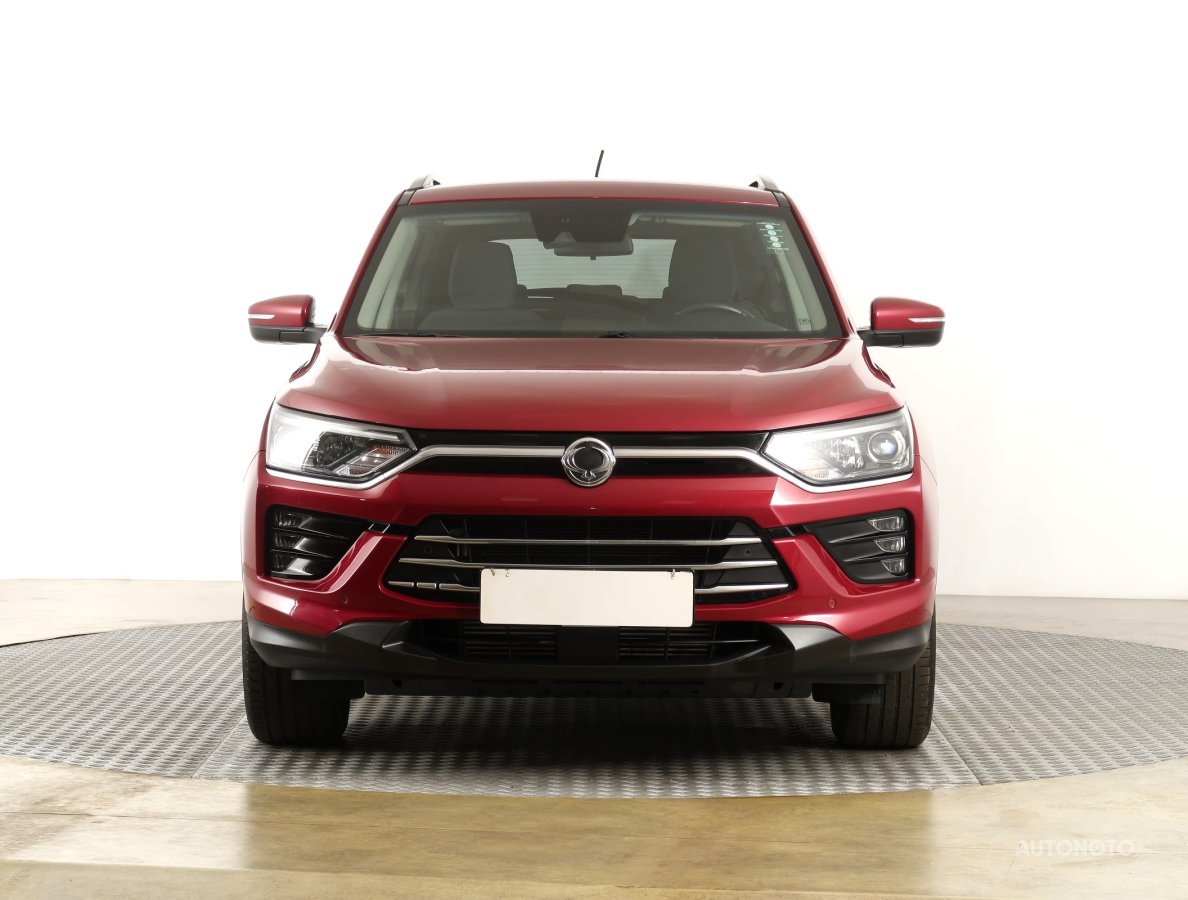 SsangYong Korando, 2021 - pohled č. 2