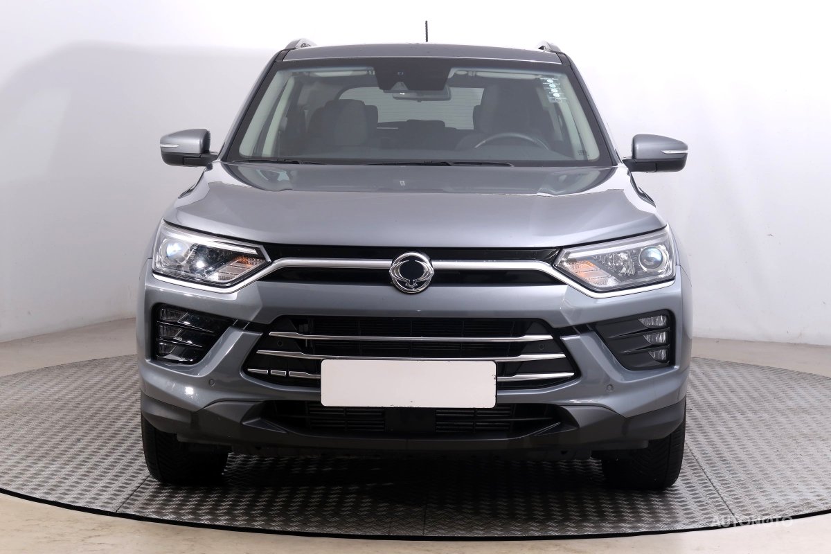 SsangYong Korando, 2022 - pohled č. 2