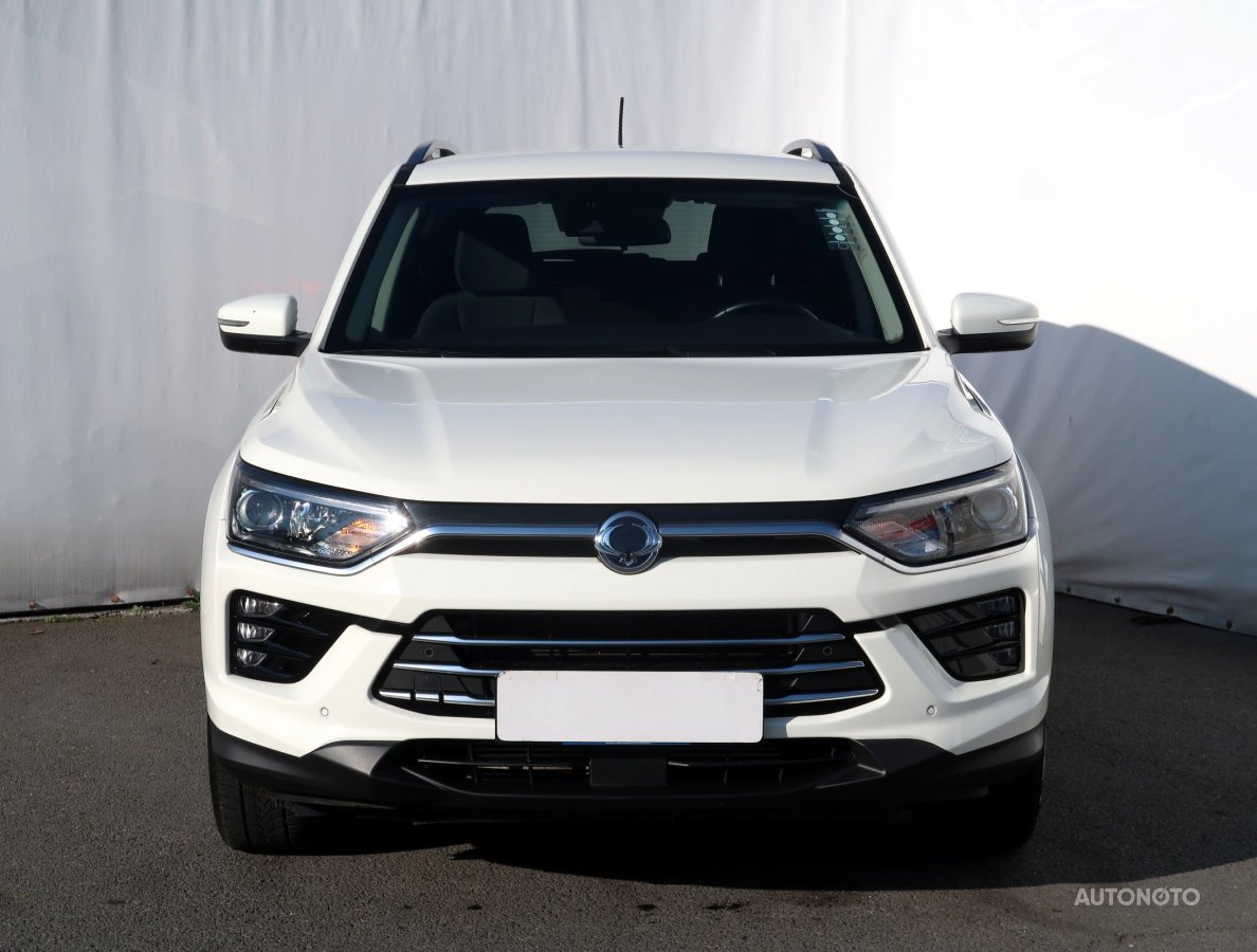SsangYong Korando, 2022 - pohled č. 2
