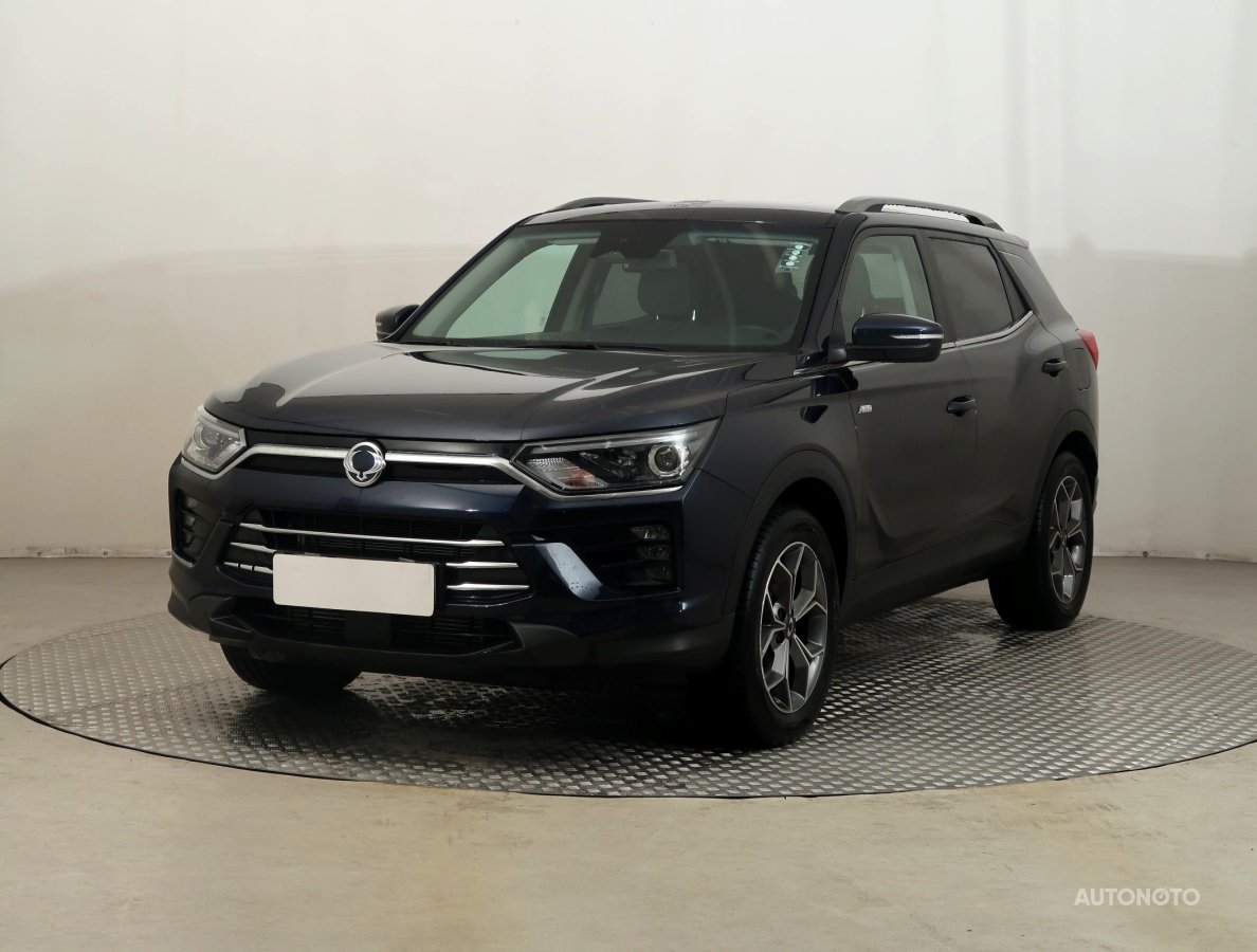 SsangYong Korando, 2024 - pohled č. 3