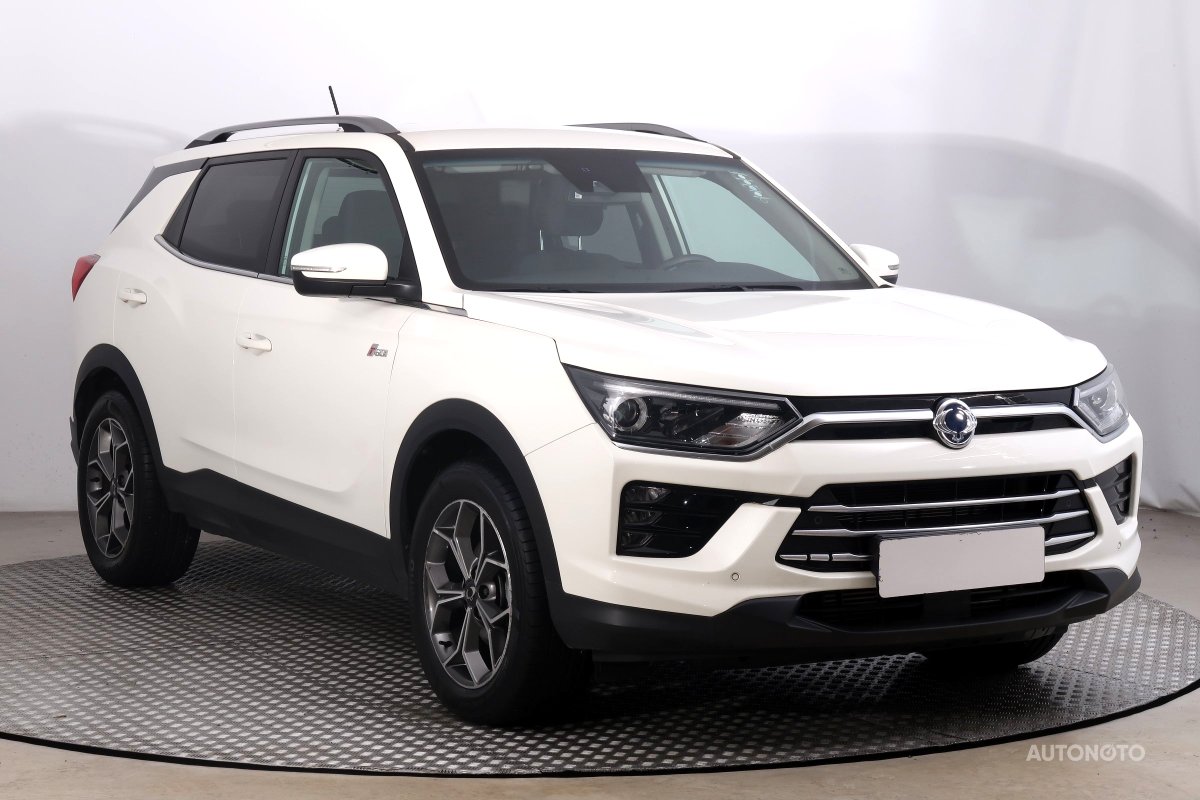 SsangYong Korando, 2023 - celkový pohled