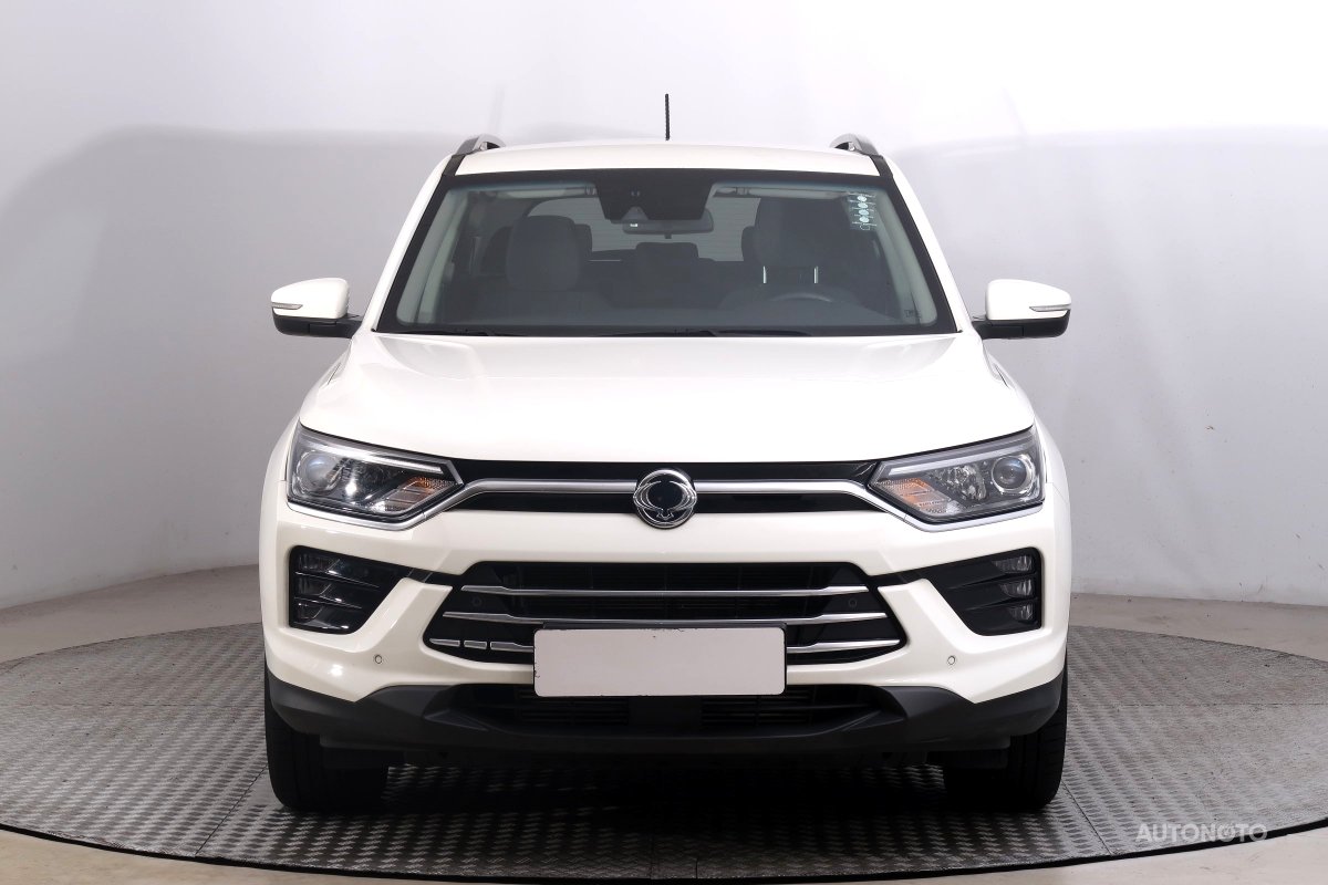 SsangYong Korando, 2023 - pohled č. 2