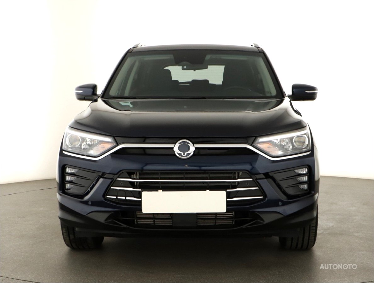 SsangYong Korando, 2025 - pohled č. 2