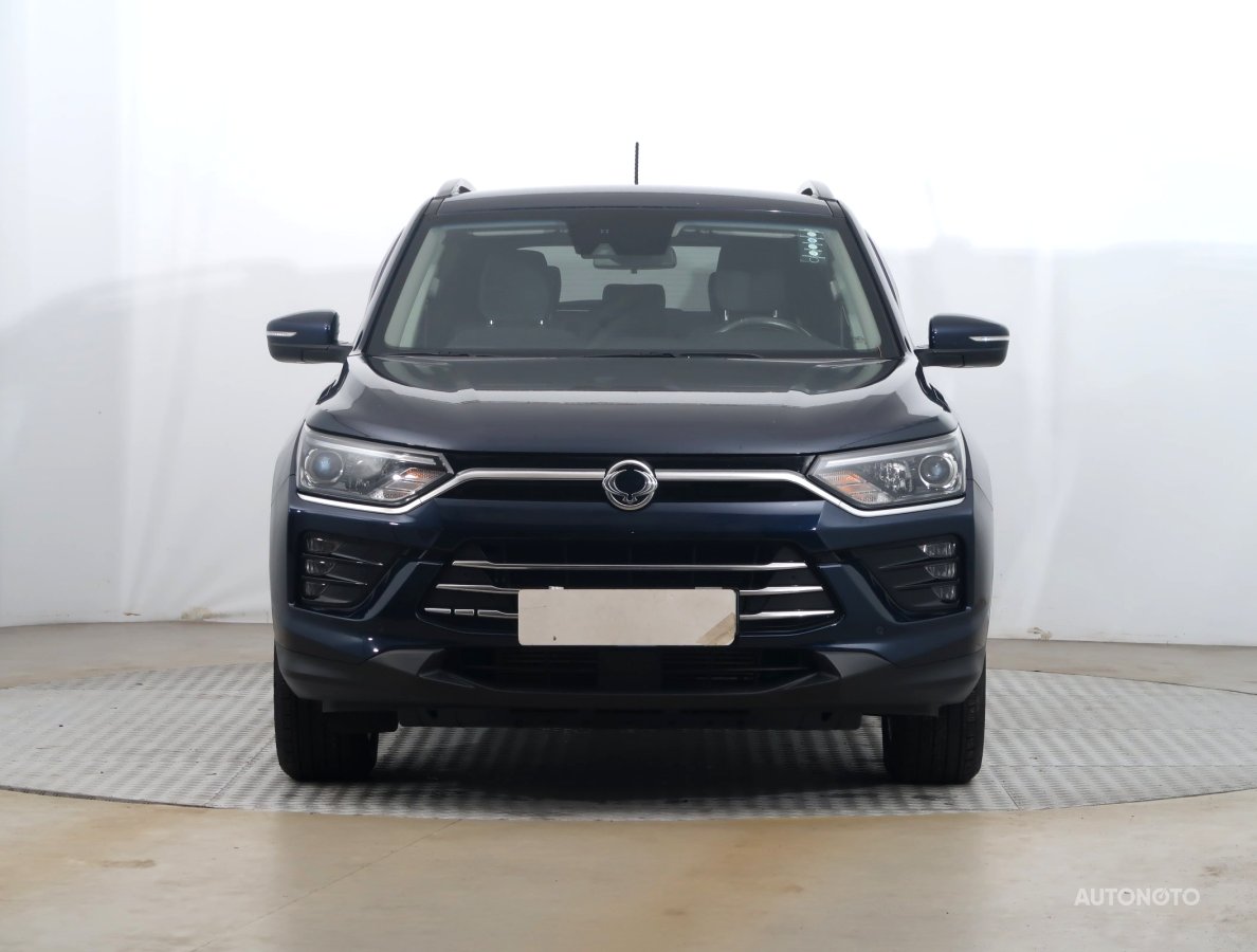 SsangYong Korando, 2022 - pohled č. 2