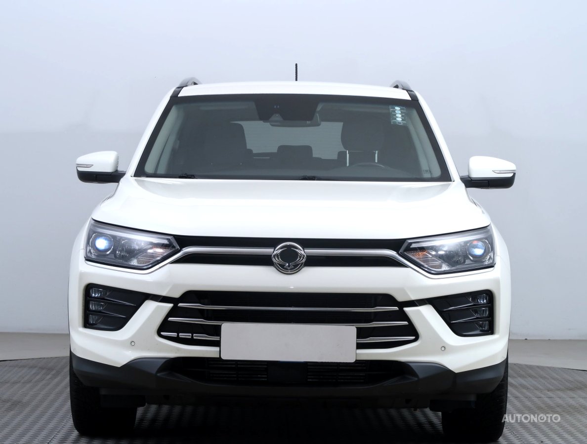SsangYong Korando, 2020 - pohled č. 2