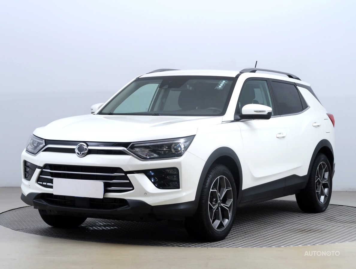 SsangYong Korando, 2020 - pohled č. 3