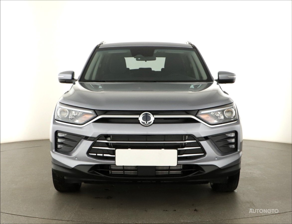 SsangYong Korando, 2025 - pohled č. 2