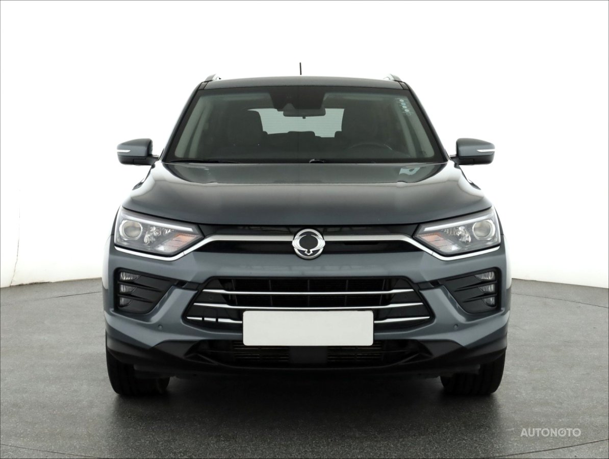 SsangYong Korando, 2021 - pohled č. 2