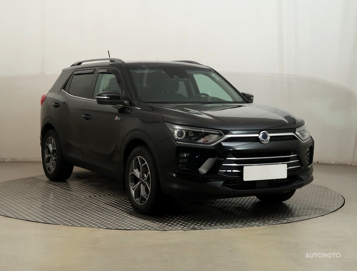 SsangYong Korando, 2021 - celkový pohled