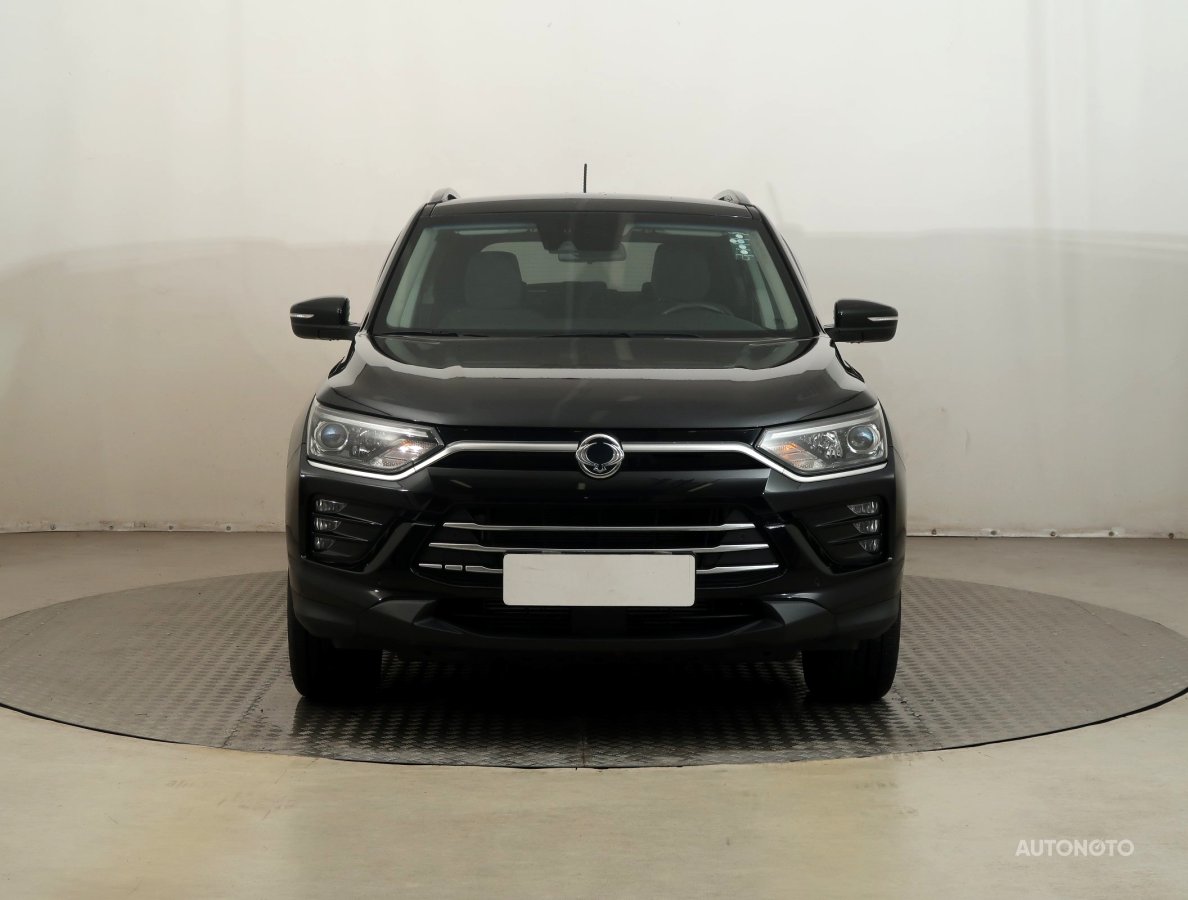 SsangYong Korando, 2021 - pohled č. 2