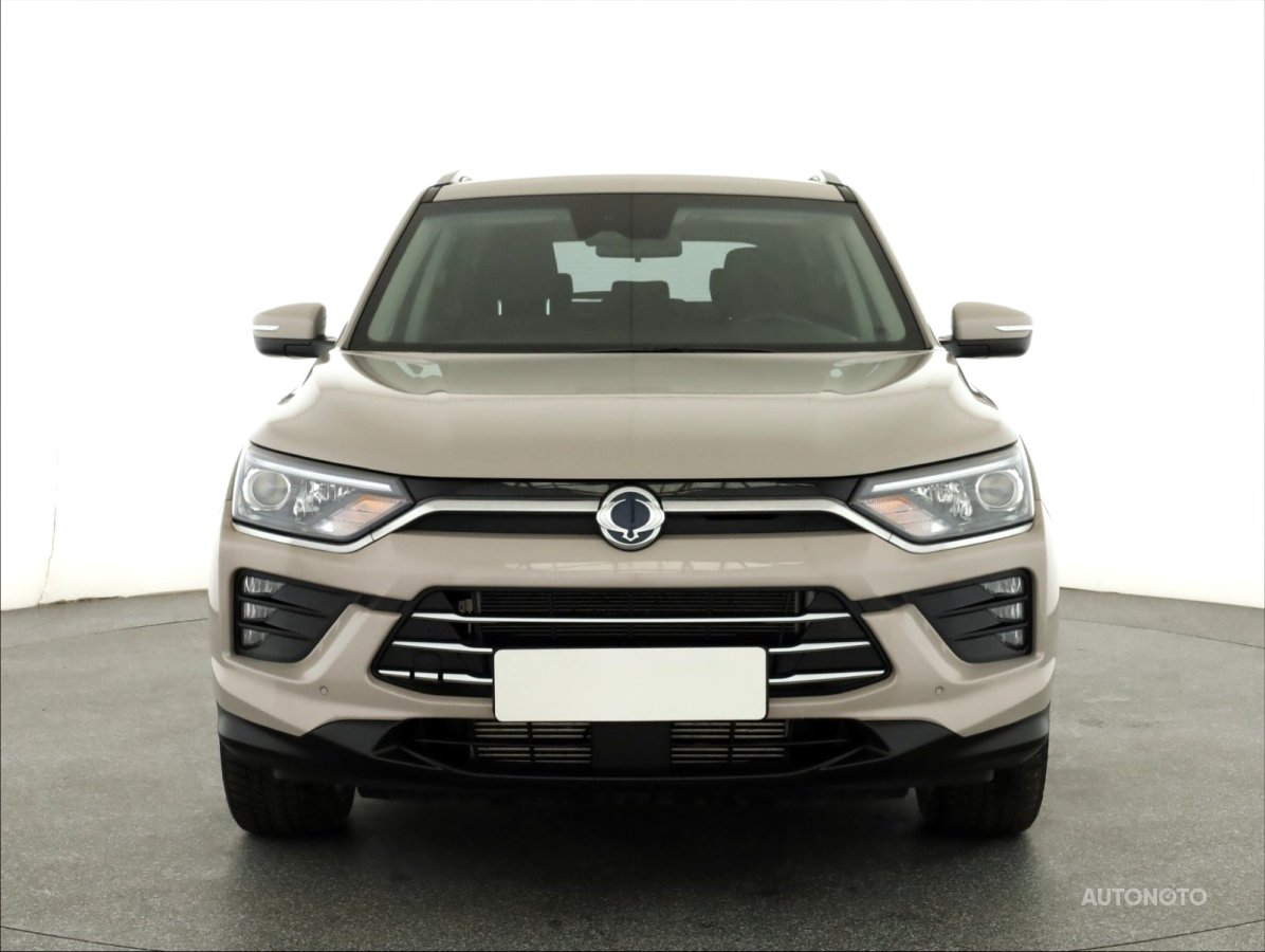 SsangYong Korando, 2024 - pohled č. 2
