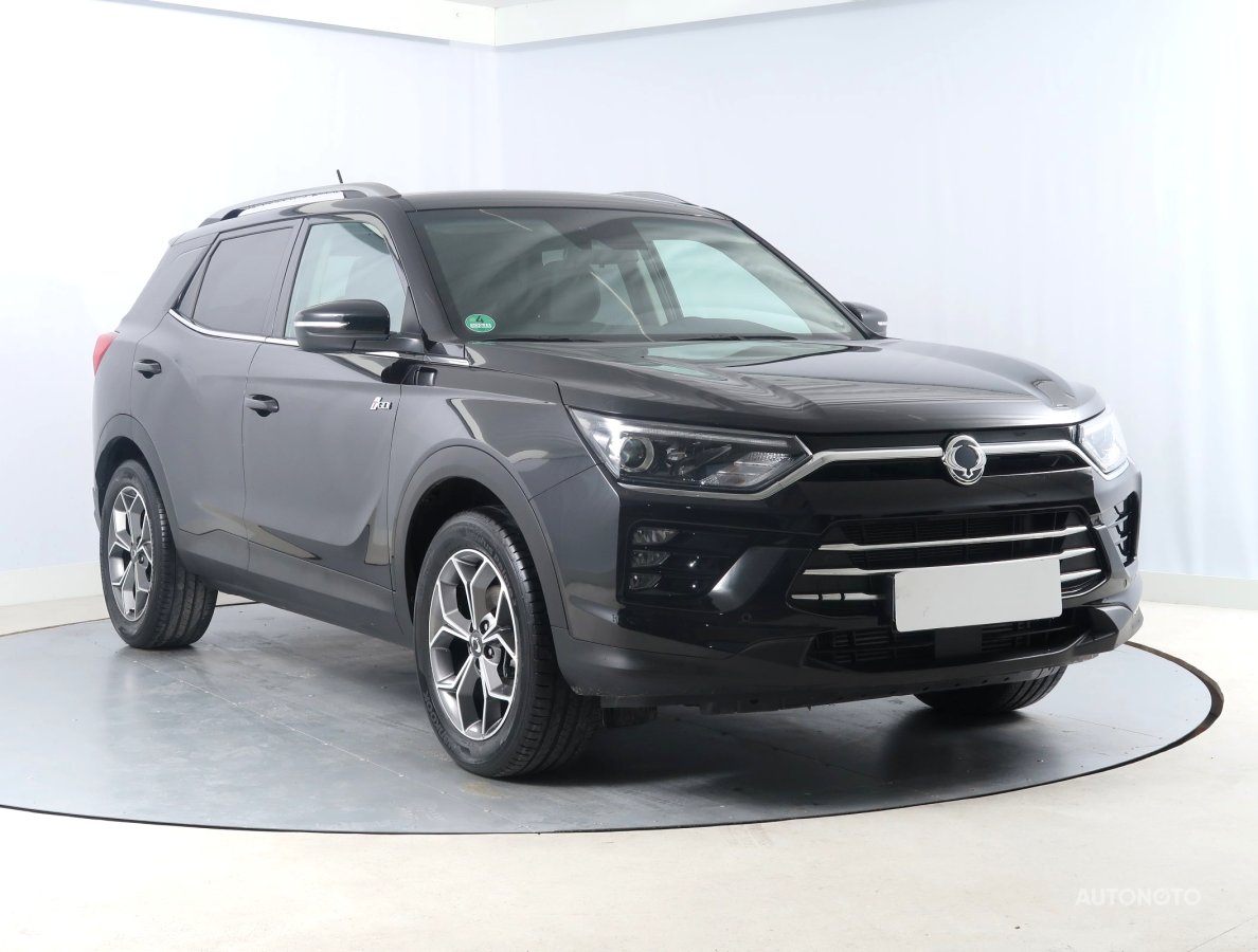 SsangYong Korando, 2024 - celkový pohled