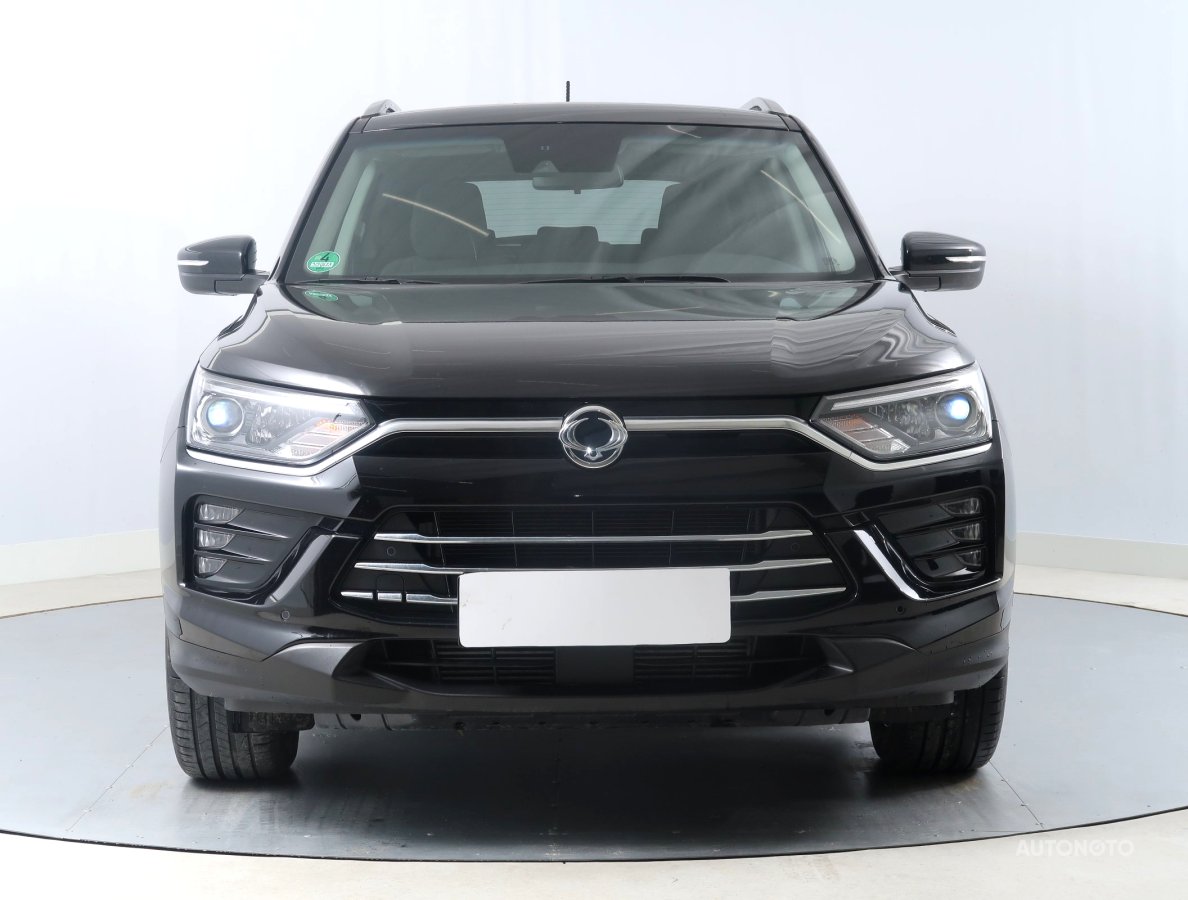 SsangYong Korando, 2024 - pohled č. 2