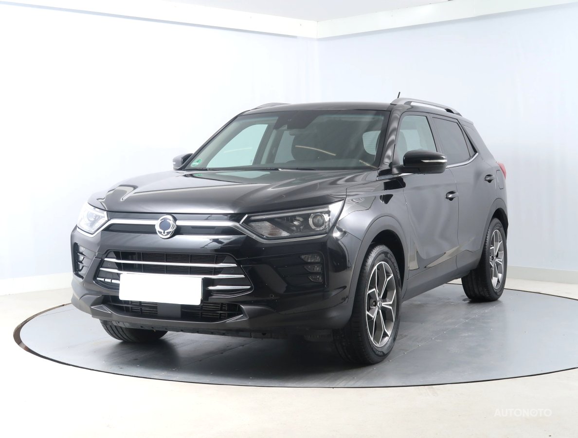 SsangYong Korando, 2024 - pohled č. 3