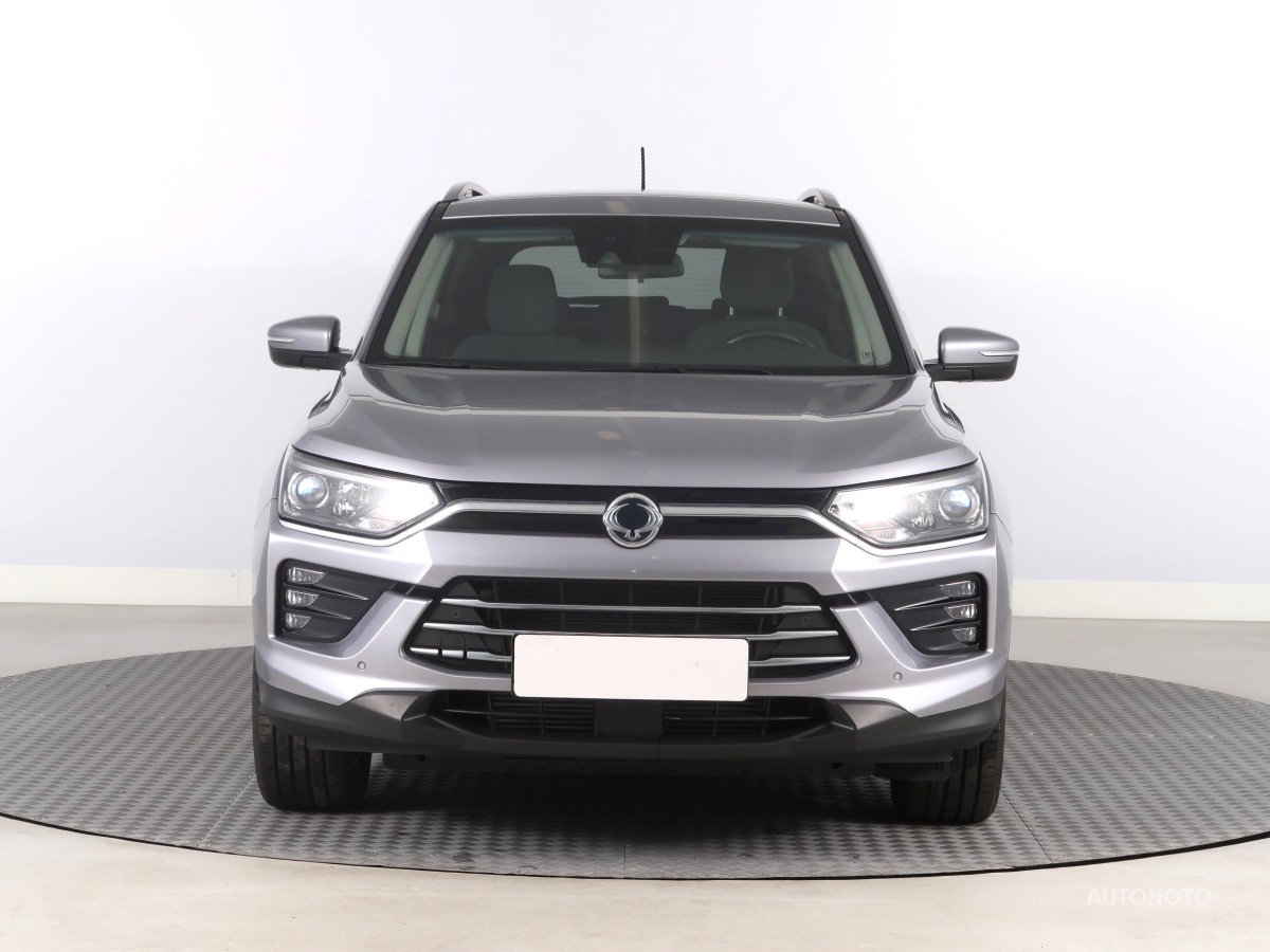 SsangYong Korando, 2024 - pohled č. 2