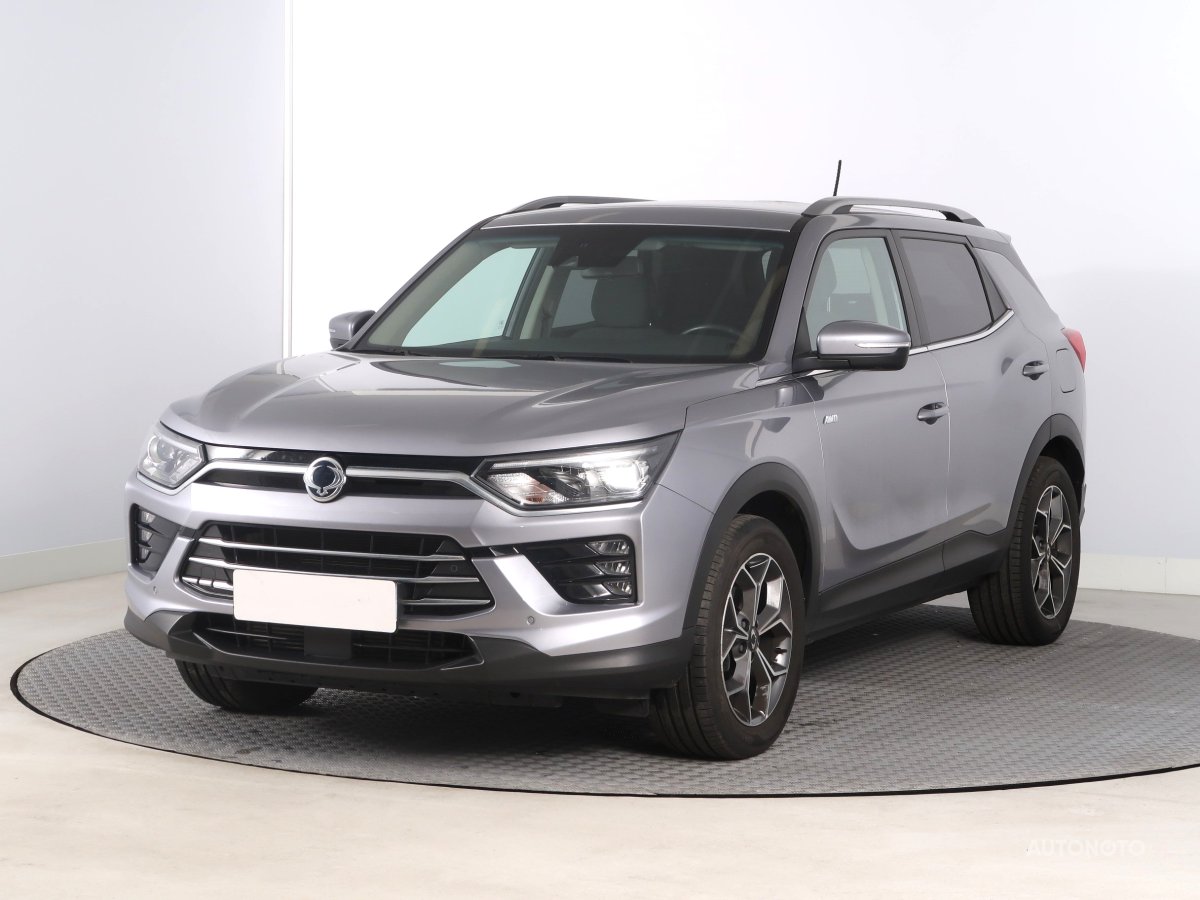 SsangYong Korando, 2024 - pohled č. 3