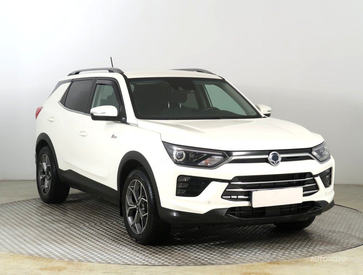 SsangYong Korando, 2024 - celkový pohled
