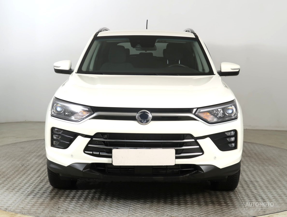 SsangYong Korando, 2024 - pohled č. 2
