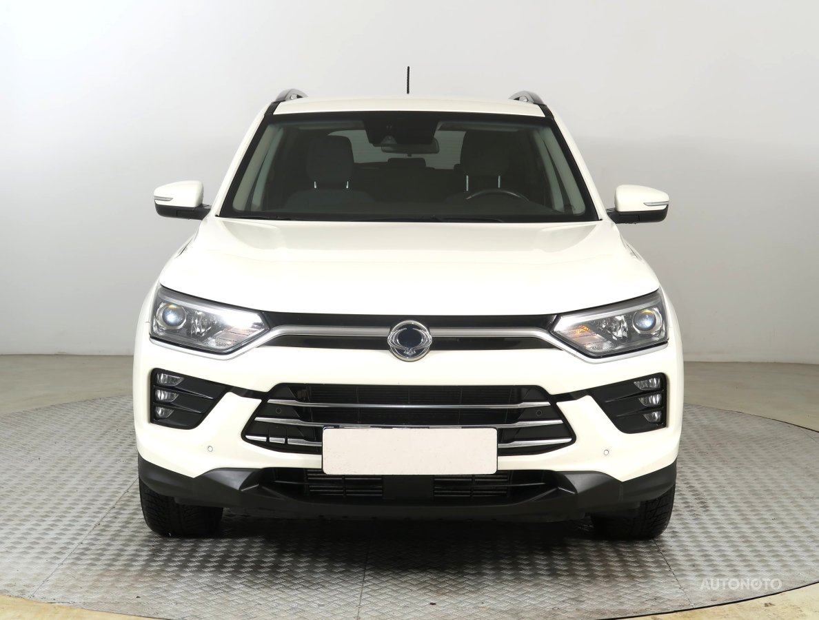SsangYong Korando, 2021 - pohled č. 2